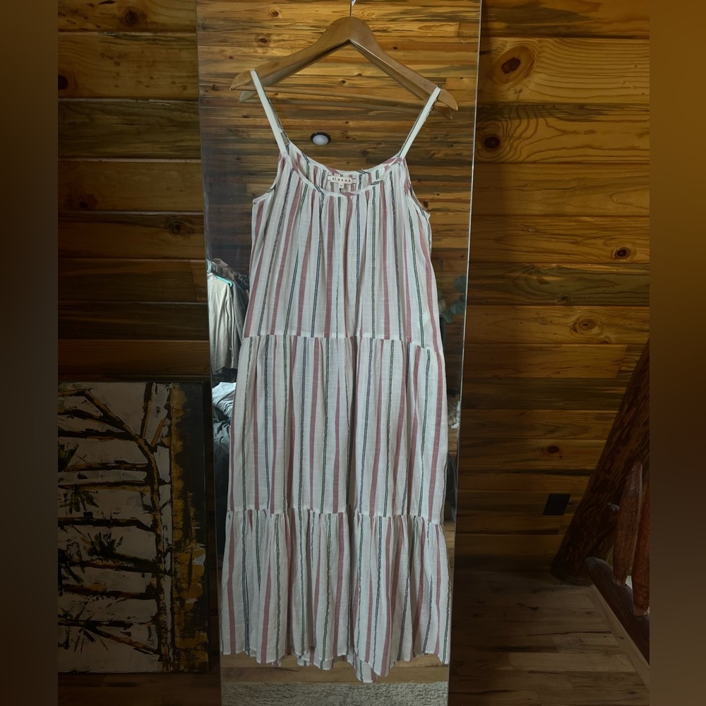 Xírena Stripe Fae Dress